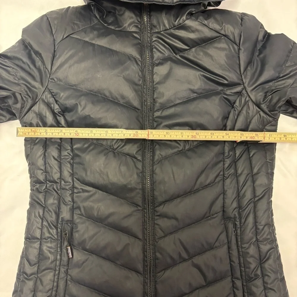 Lolë Down Winter Parka Puffer Jacket Black Women’s XS - Picture 13 of 16